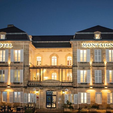 Hotel Montaigne Sarlat-la-Caneda Εξωτερικό φωτογραφία