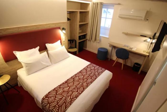 Hotel Montaigne Sarlat-la-Caneda Δωμάτιο φωτογραφία