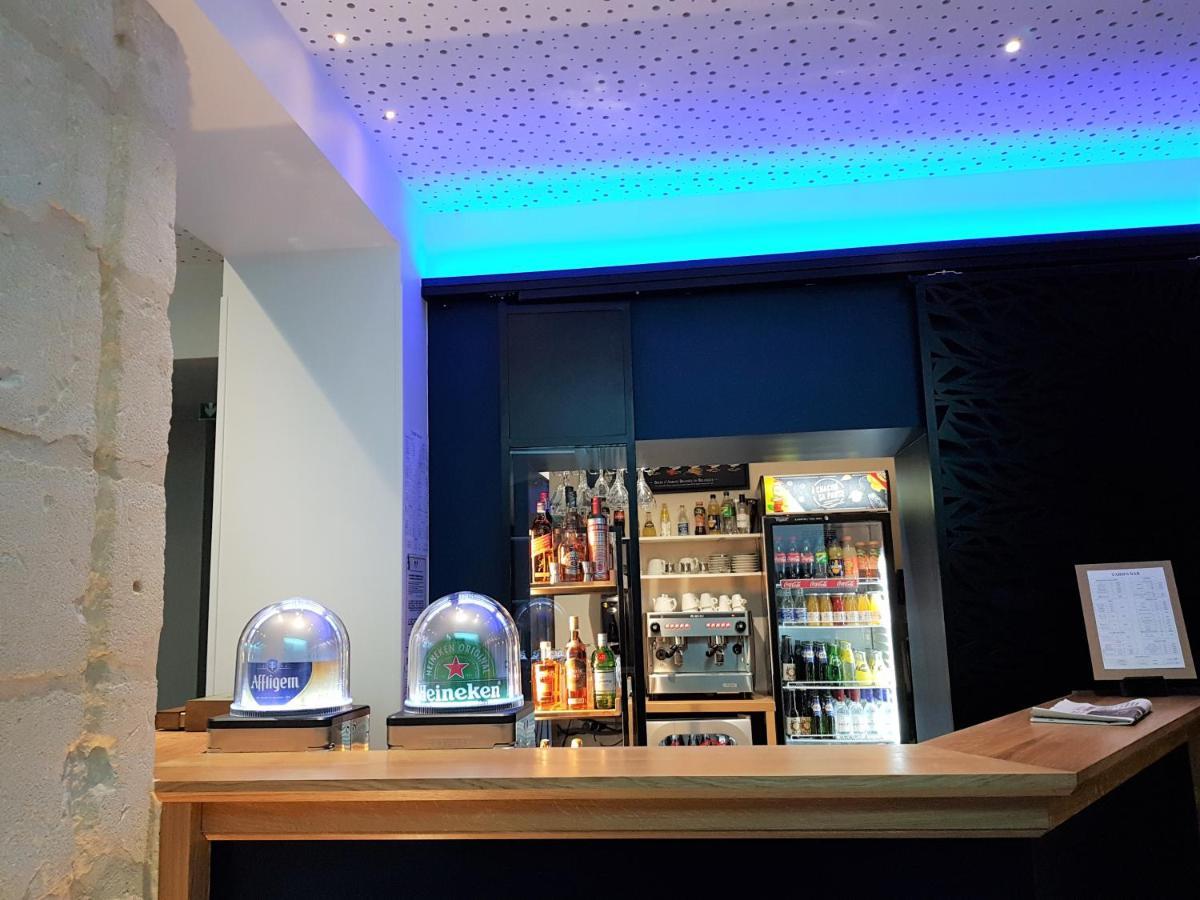 Hotel Montaigne Sarlat-la-Caneda Εξωτερικό φωτογραφία